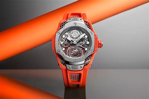 big bang tourbillon.